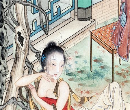 新兴-中国古代的压箱底儿春宫秘戏图，具体有什么功效，为什么这么受欢迎？